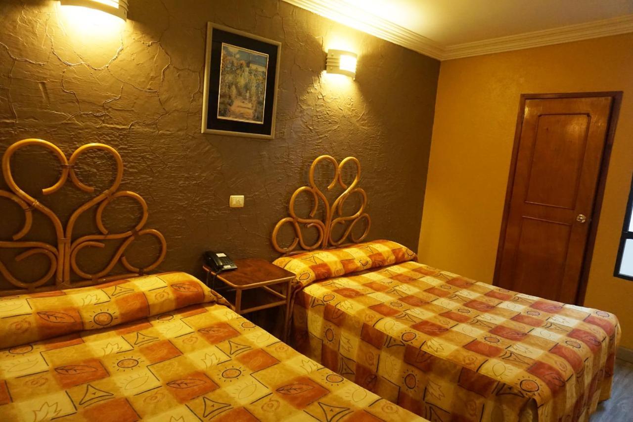 Hotel Plaza Crystal Xalapa Exterior photo