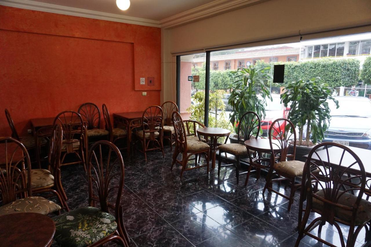 Hotel Plaza Crystal Xalapa Exterior photo